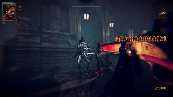 Screenshot z Unbroken The Awakening