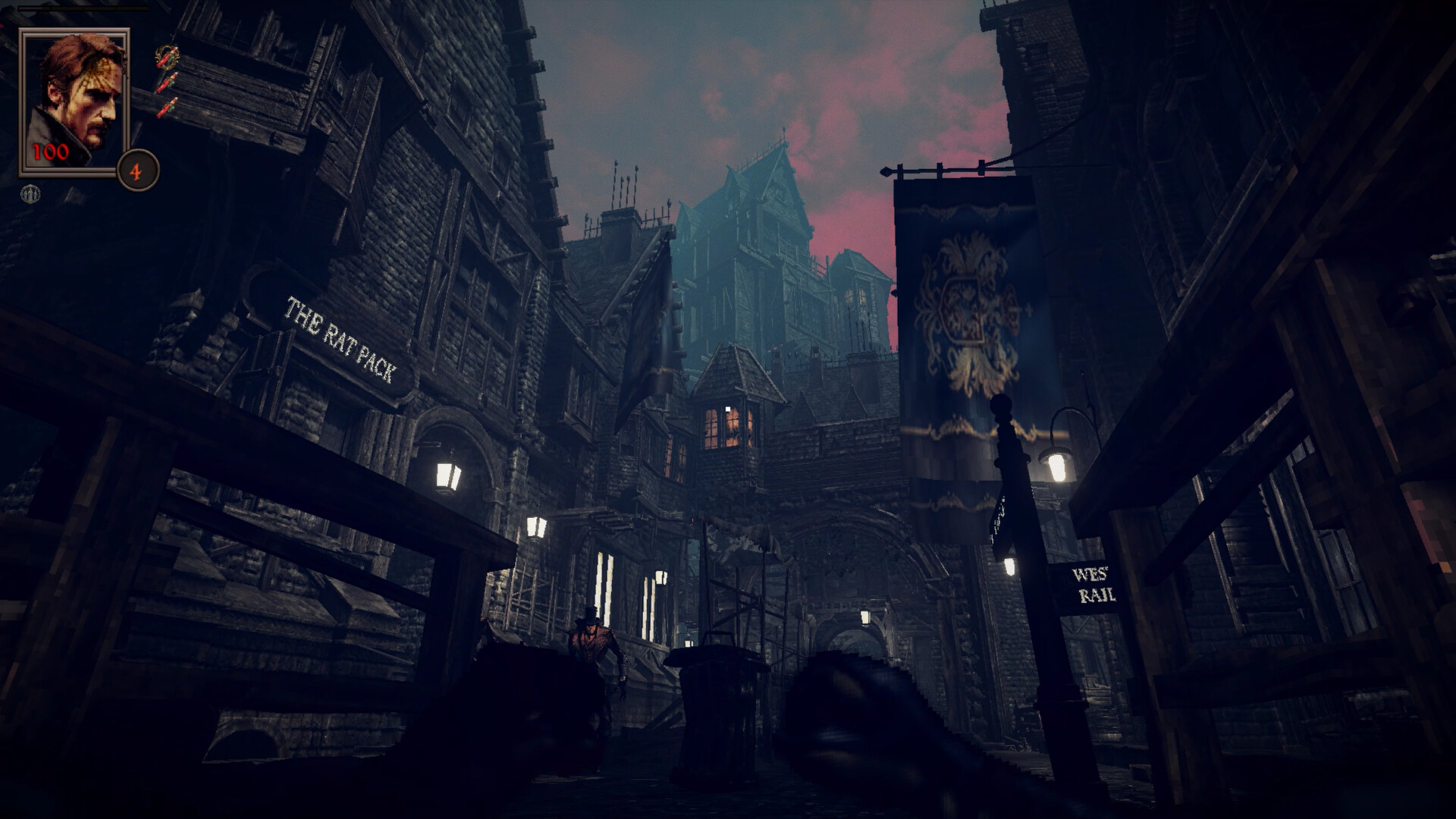 Unbroken: The Awakening screenshot 9
