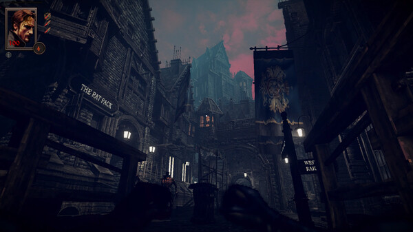 Screenshot z Unbroken The Awakening