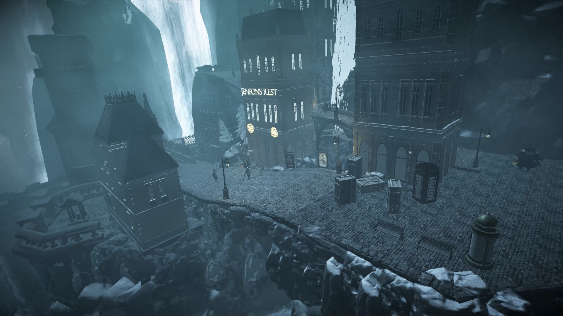 Unbroken: The Awakening screenshot 11