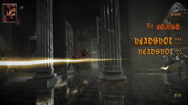 Screenshot z Unbroken The Awakening
