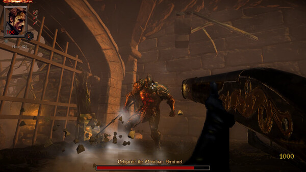 Screenshot z Unbroken The Awakening