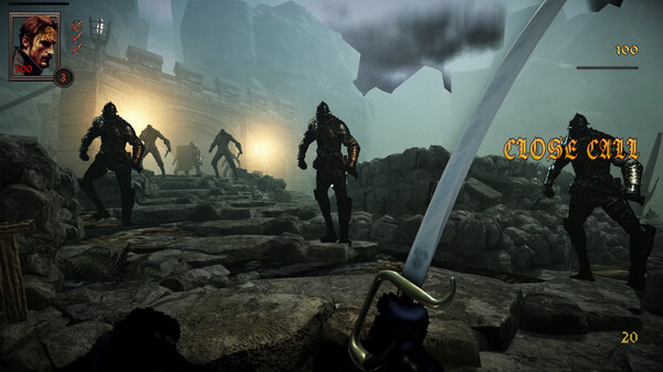 Screenshot z Unbroken The Awakening
