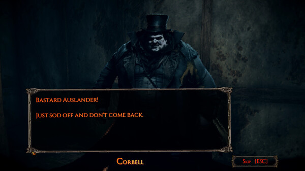 Screenshot z Unbroken The Awakening
