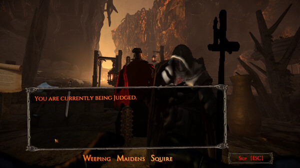 Screenshot z Unbroken The Awakening