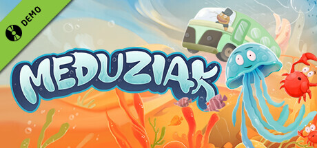 Meduziak Demo cover art