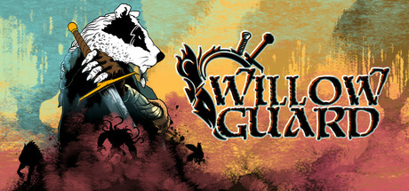 Willow Guard cover art