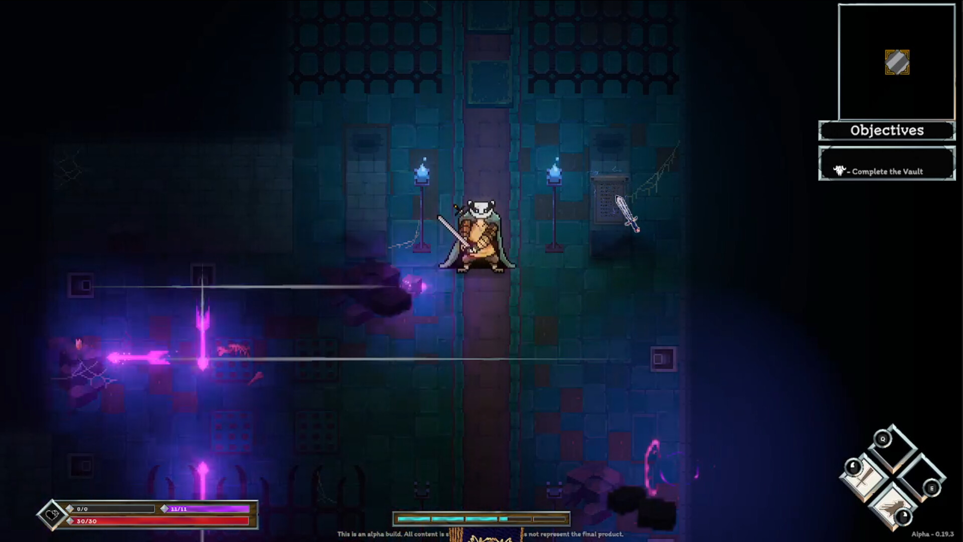 Willow Guard screenshot #14