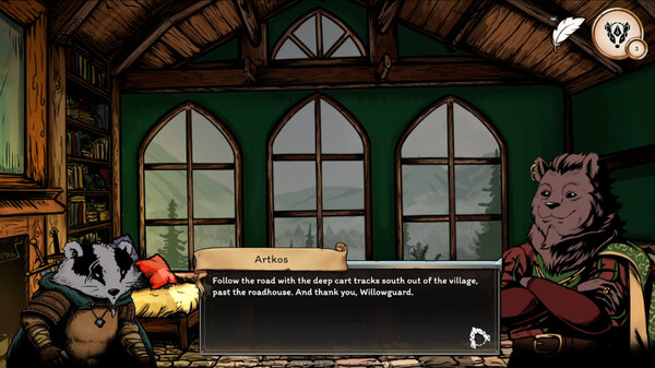Willow Guard screenshot 4