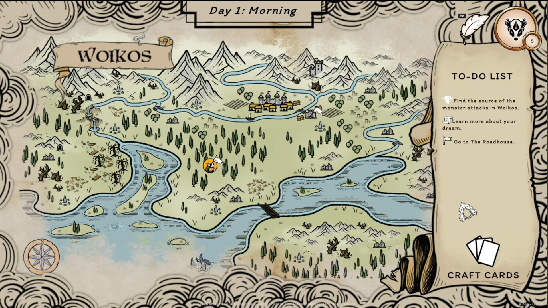 Willow Guard screenshot 3