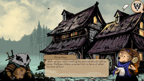 Willow Guard Screenshot
