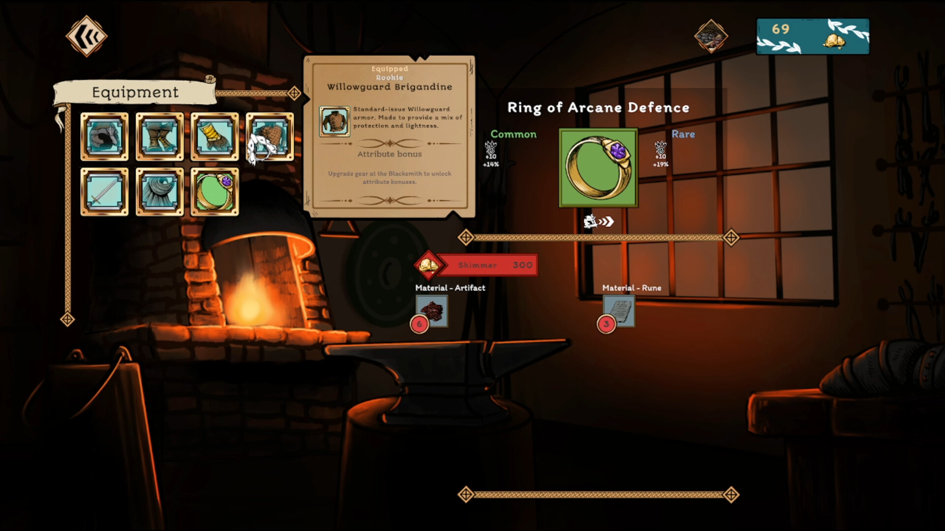 Willow Guard screenshot 13