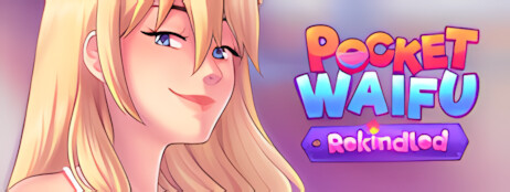 Pocket Waifu Rekindled cover art