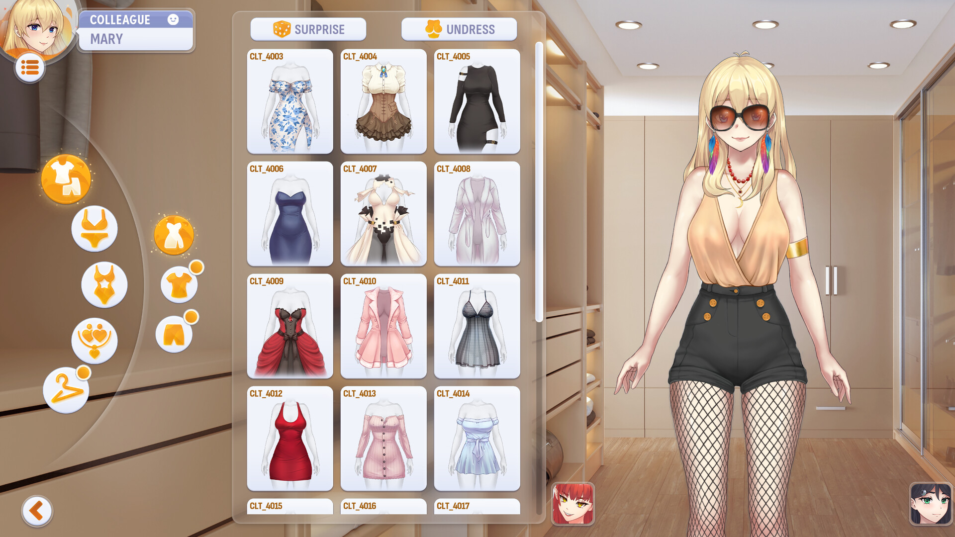 Pocket Waifu Rekindled 🔞[ADULT NSFW] screenshot #2