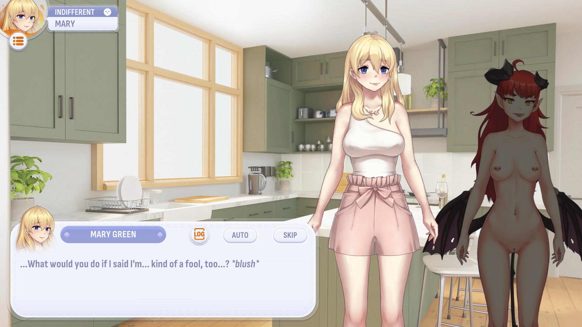 Pocket Waifu Rekindled 🔞[ADULT NSFW] screenshot #8