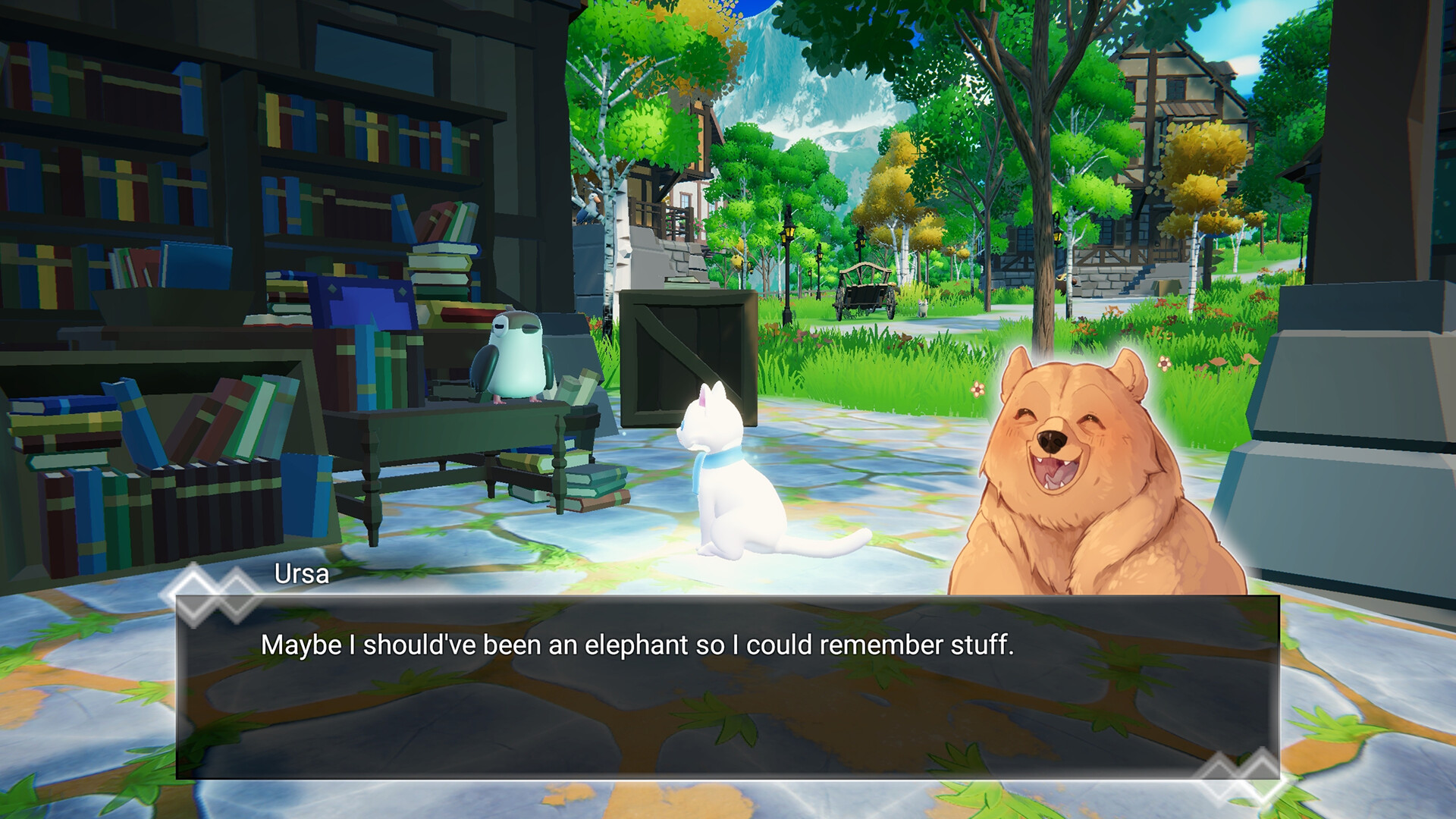 Not Only Nine screenshot #9