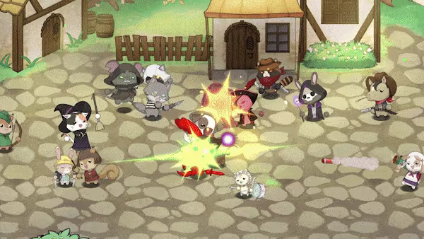 Claws & Chaos video 3