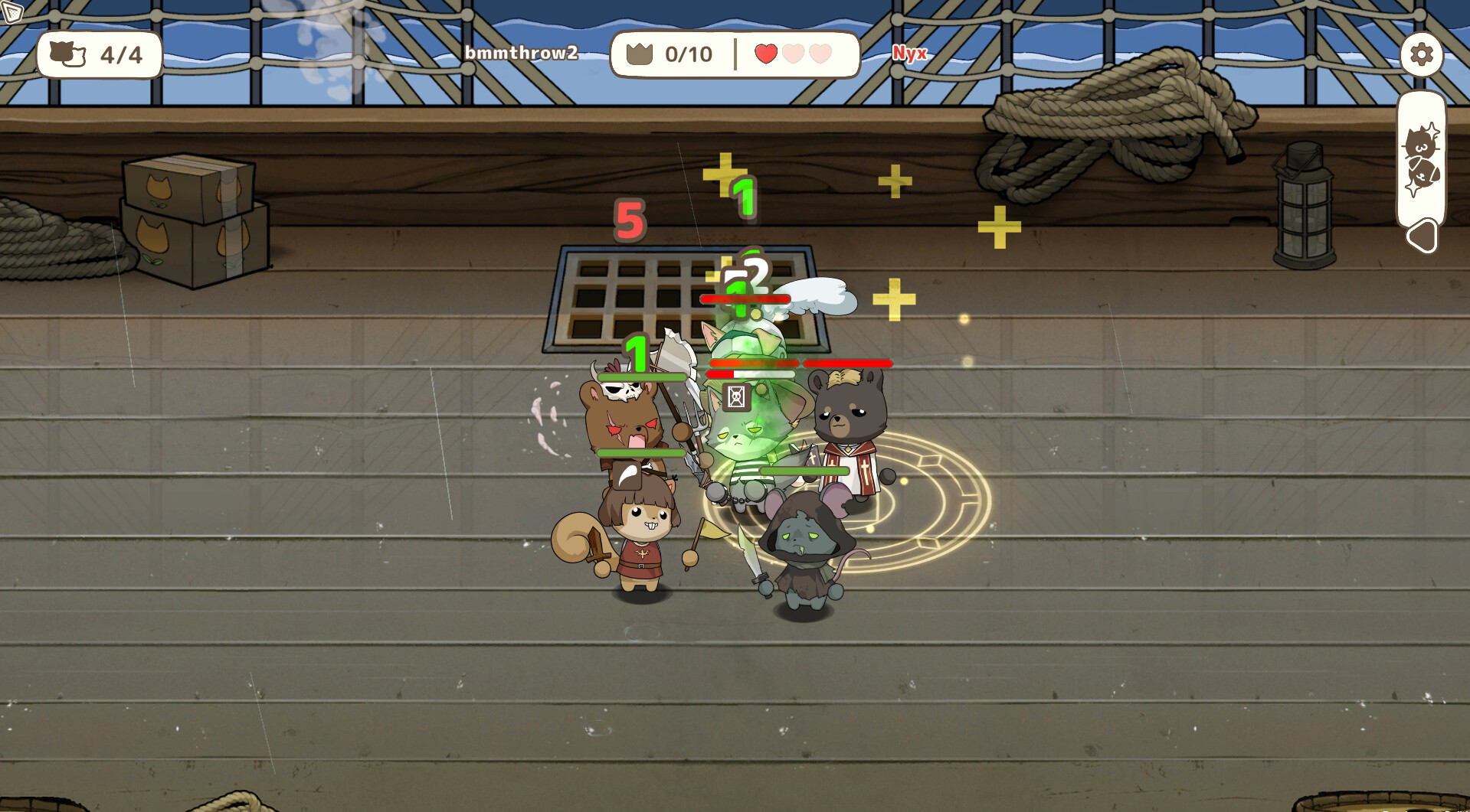 Claws & Chaos screenshot #9