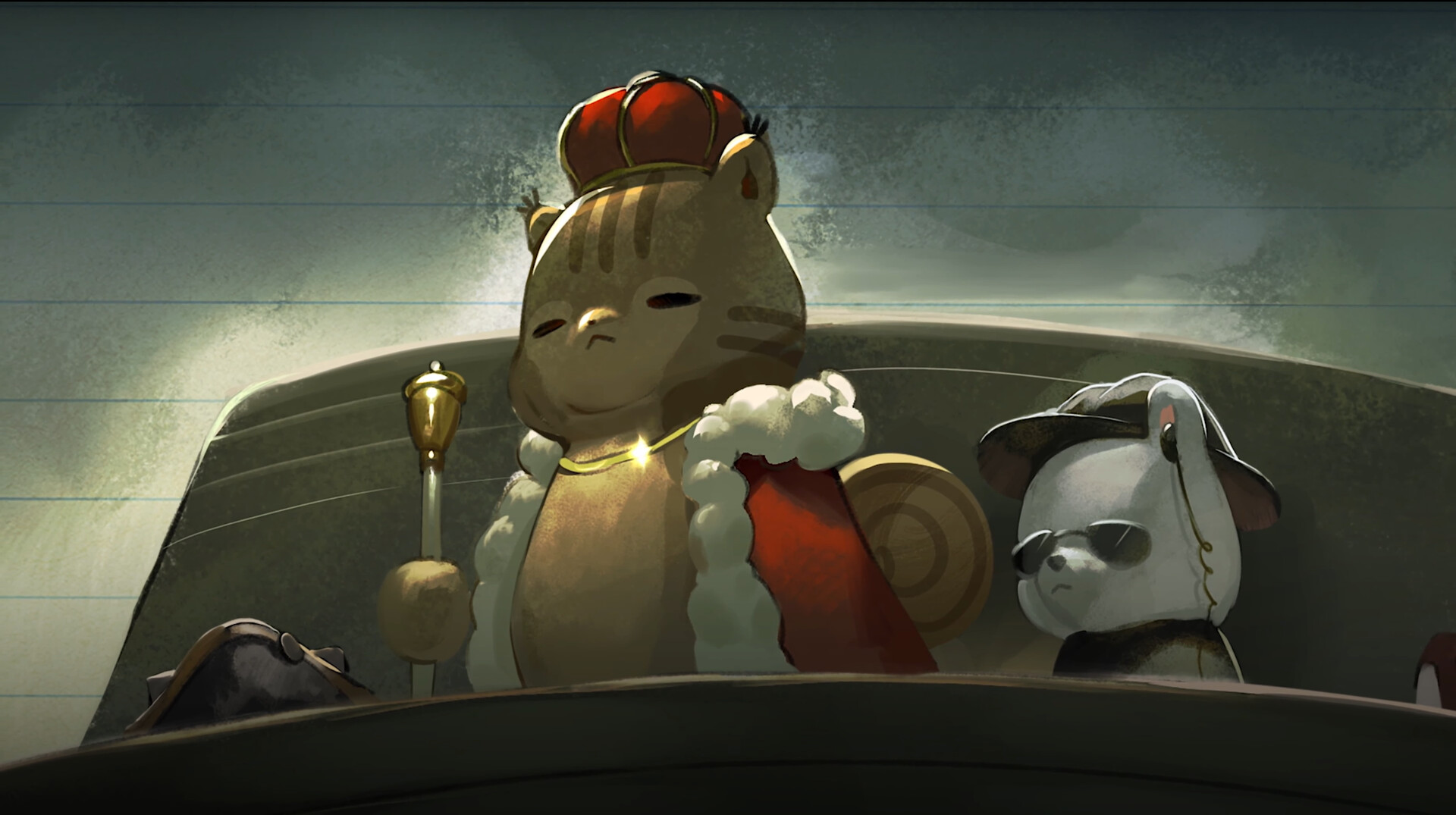 Claws & Chaos screenshot #5