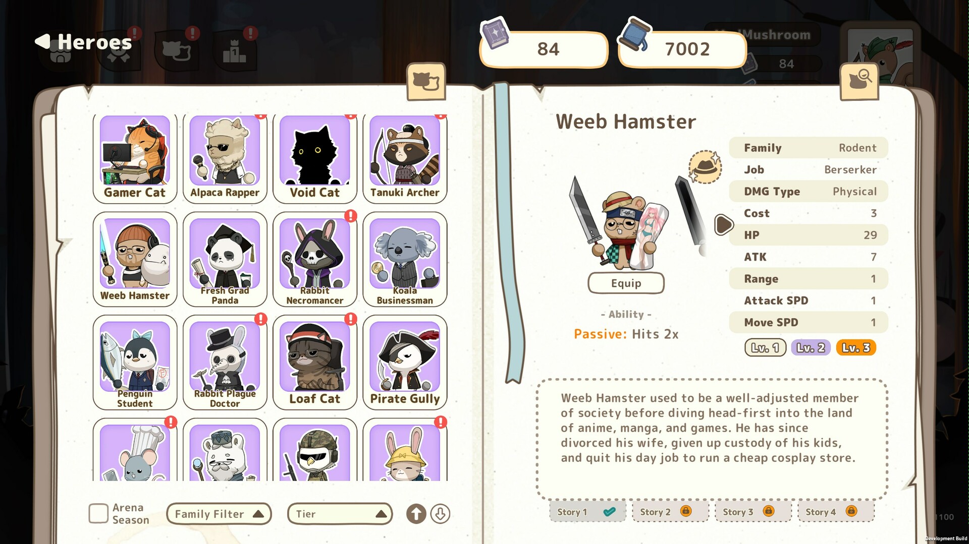 Claws & Chaos screenshot #3