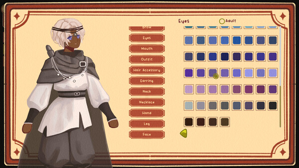 Screenshot z Whimel Academy