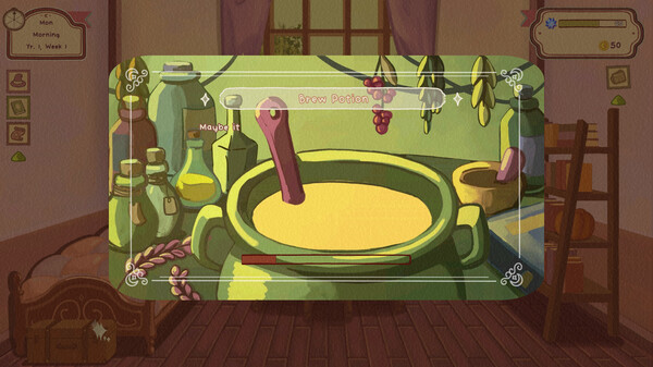 Screenshot z Whimel Academy