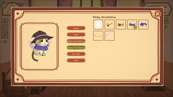 Screenshot z Whimel Academy