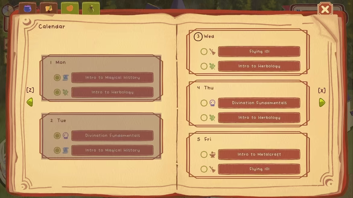 Whimel Academy video 4