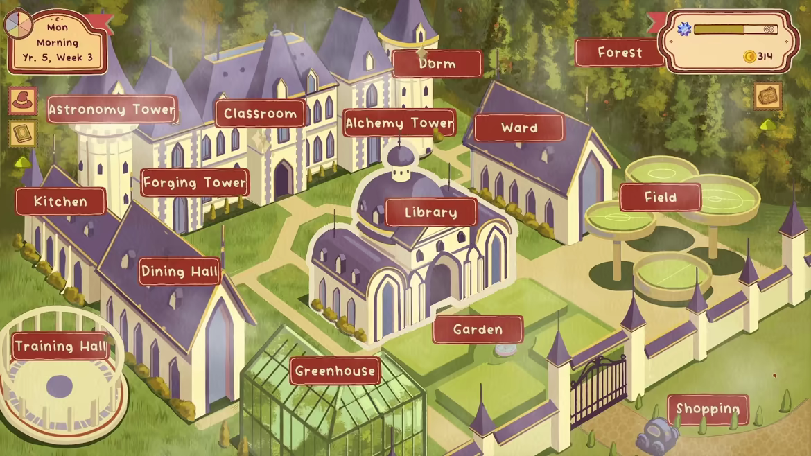 Whimel Academy video 2