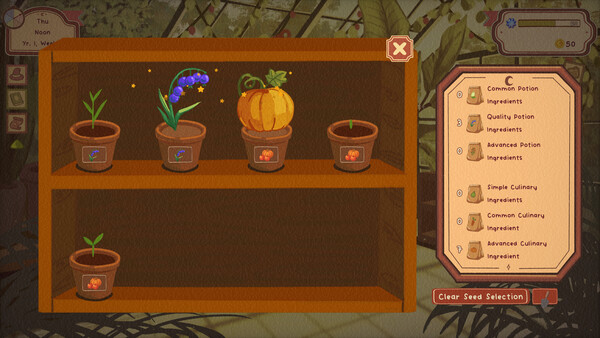 Screenshot z Whimel Academy