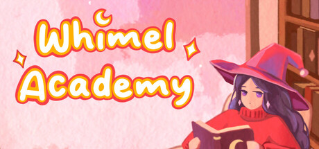 Whimel Academy Steam Banner