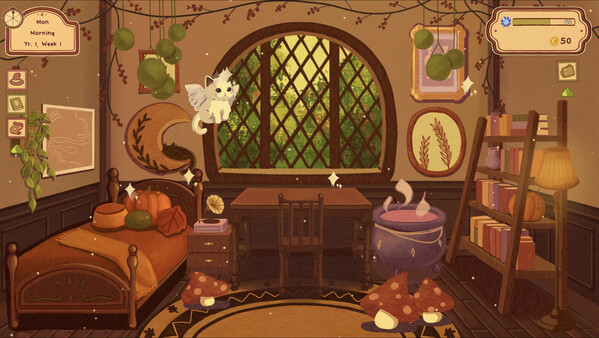 Screenshot z Whimel Academy
