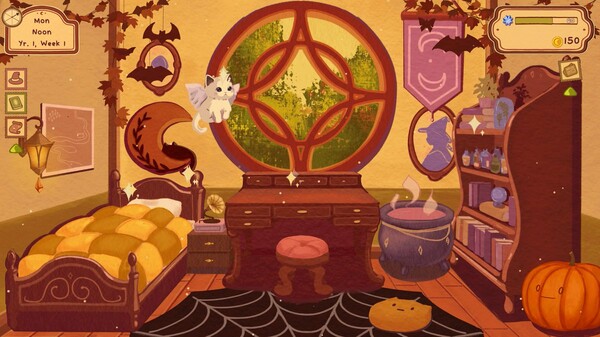 Screenshot z Whimel Academy