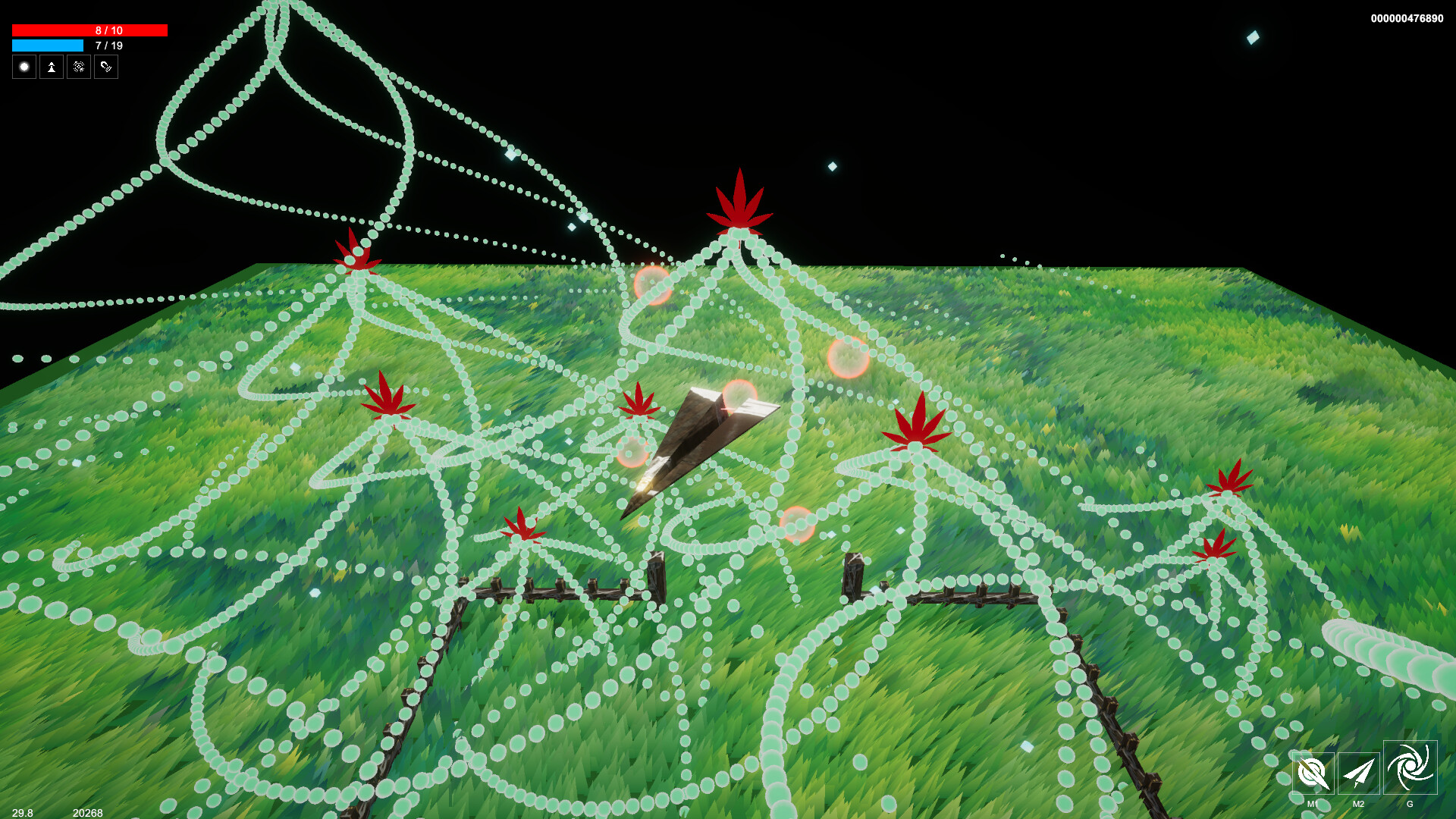 Blossom screenshot #5