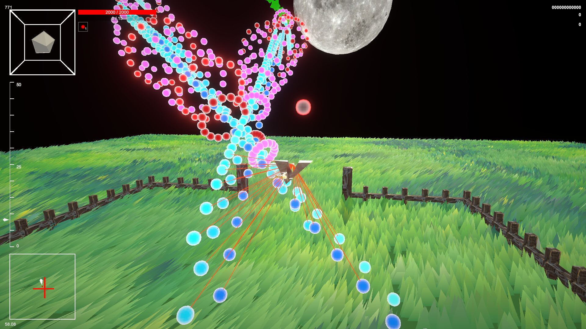 Blossom screenshot #7