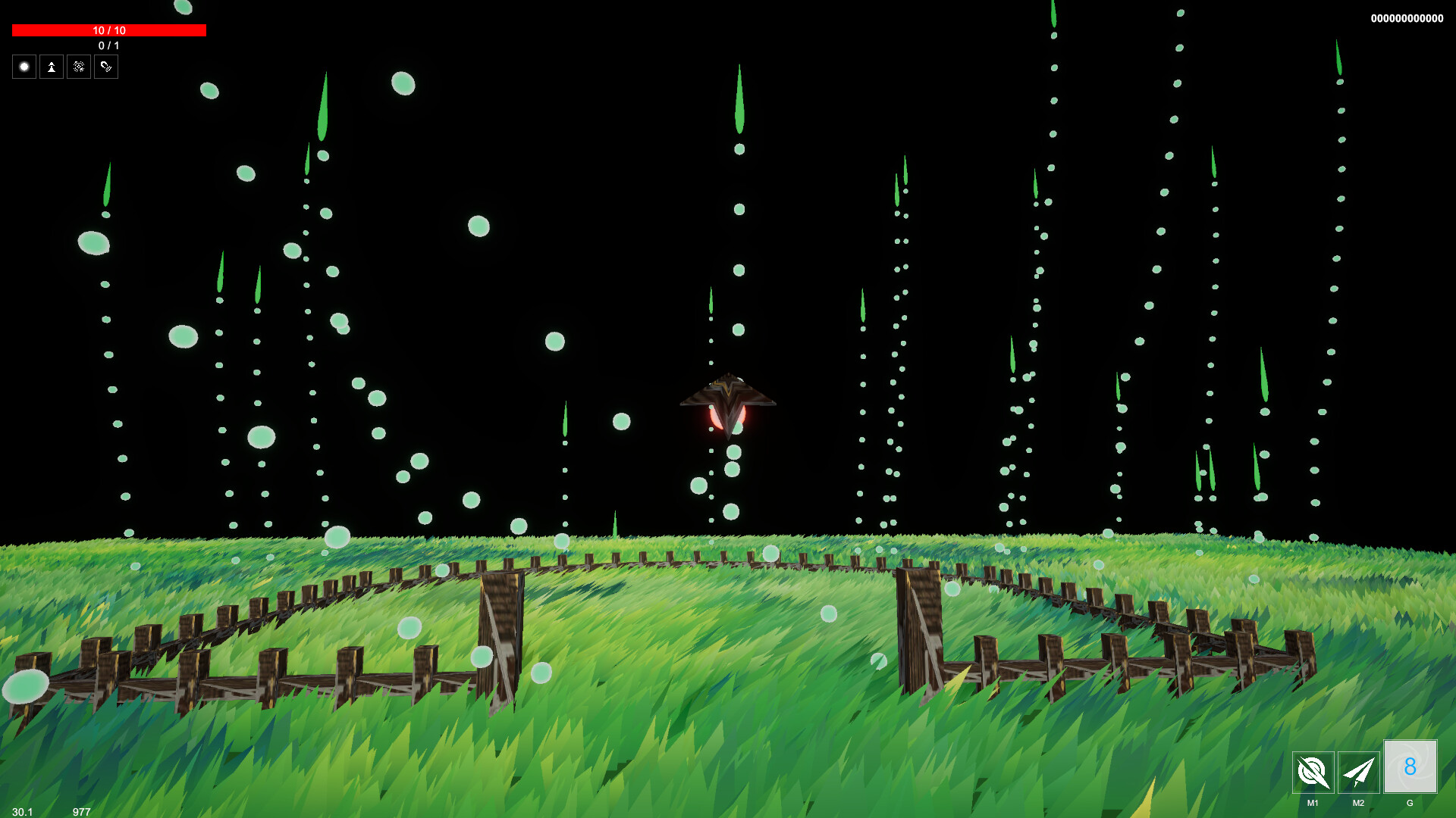 Blossom screenshot #3