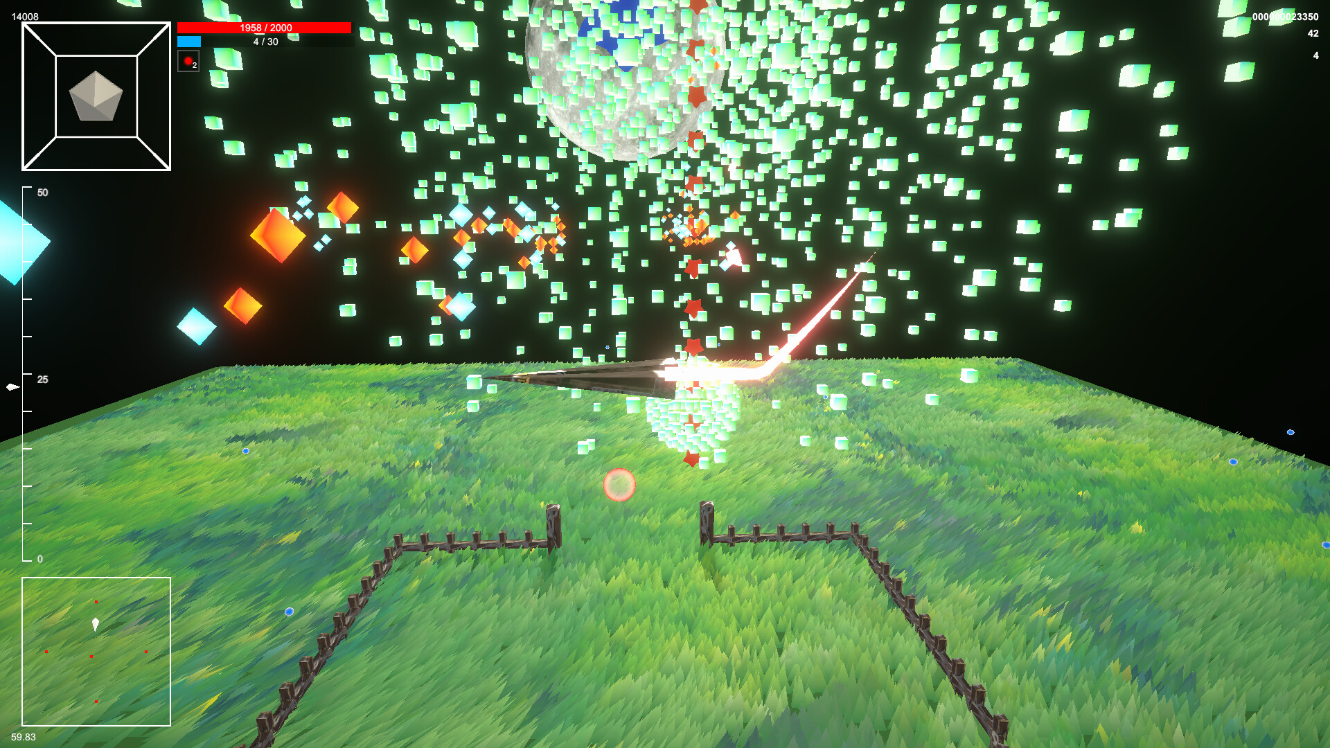 Blossom screenshot #6