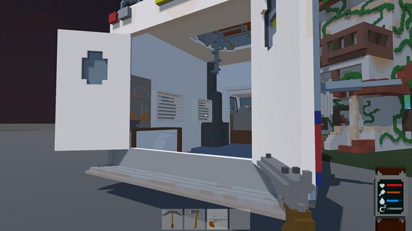 Hivefall screenshot 5