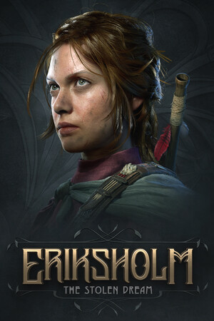 Cover art of Eriksholm: The Stolen Dream