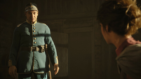 Eriksholm: The Stolen Dream Screenshot