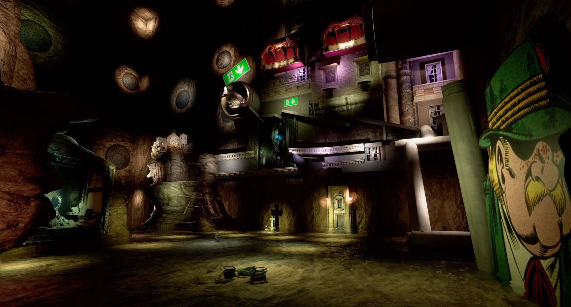 Rest House III - Chlorophilia screenshot 13
