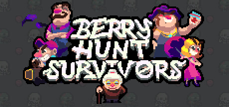 Berry Hunt Survivors steam charts