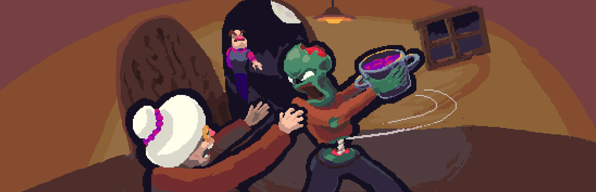 Berry Hunt Survivors
