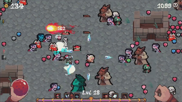 Berry Hunt Survivors.