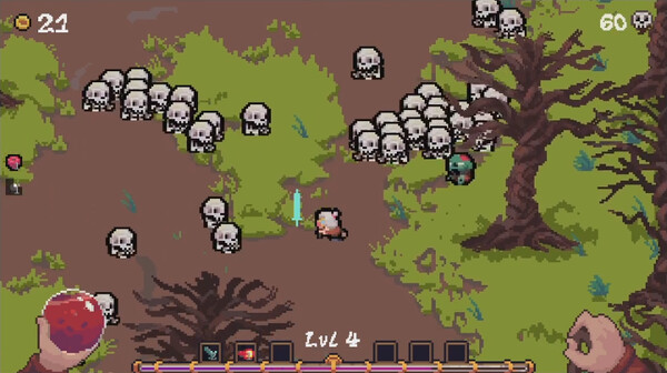 Berry Hunt Survivors.