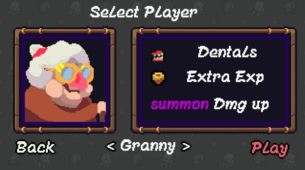 Berry Hunt Survivors.