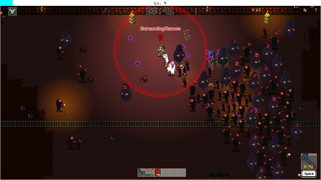 SwarmsurgE Featured Screenshot #1