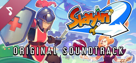 Slayin 2 Soundtrack banner image