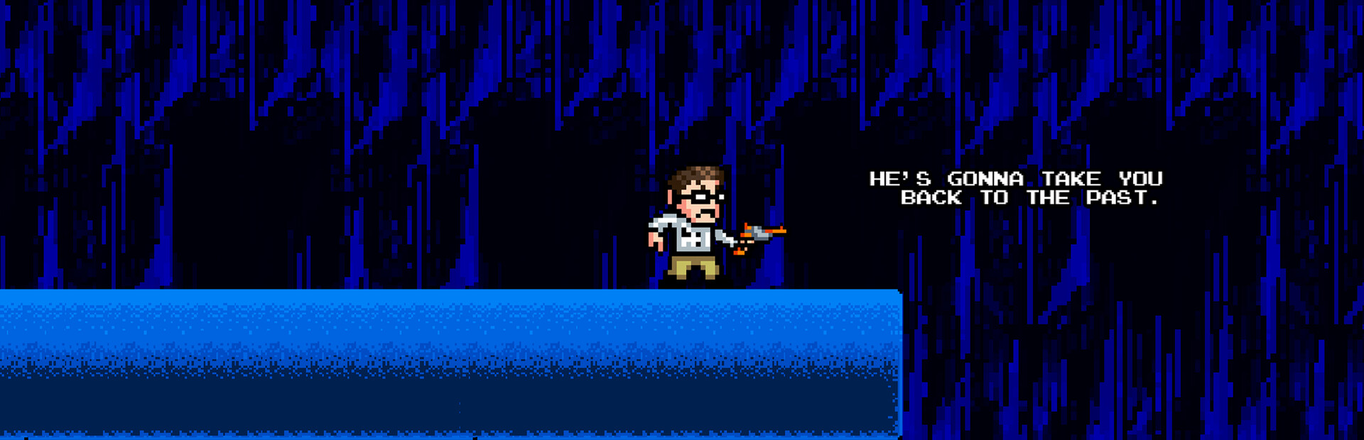 Angry Video Game Nerd Adventures