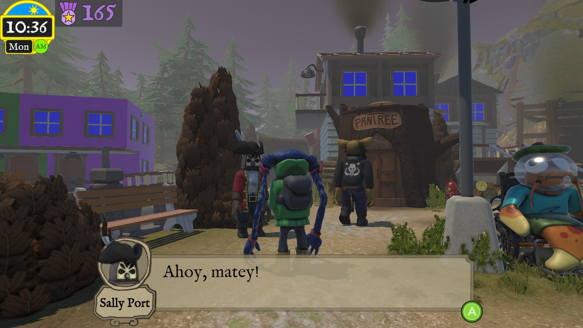 Mayor May Knott screenshot #5